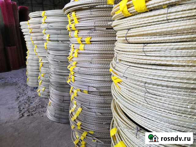 Арматура композитная аск 10,94 в кбр Нальчик - изображение 1