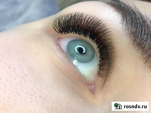 Наращивание ресниц и архитектура бровей Рождествено - изображение 1