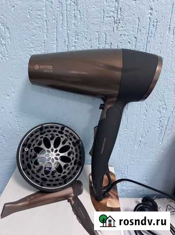 Фен vitek новый Энгельс - изображение 1