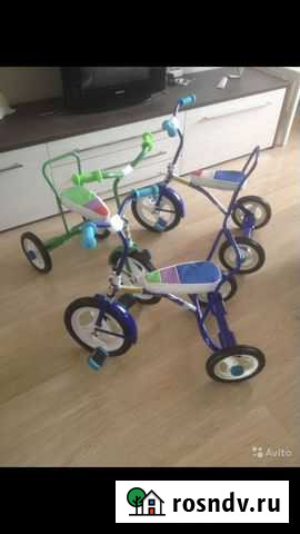 Велосипед новый. Доставка Новосибирск - изображение 1