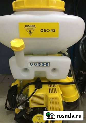 Опрыскиватель бензиновый садовый 14литров Кореновск - изображение 1