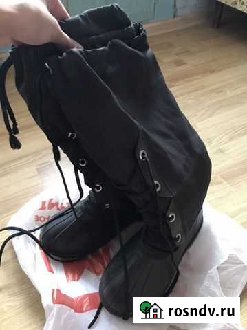 Сапоги для зимней рыбалки Смоленск - изображение 1