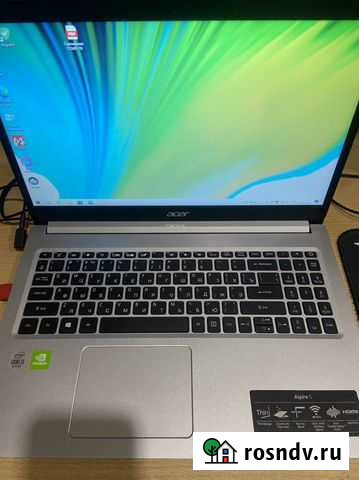 Ноутбук Acer aspire 5 Чита - изображение 1
