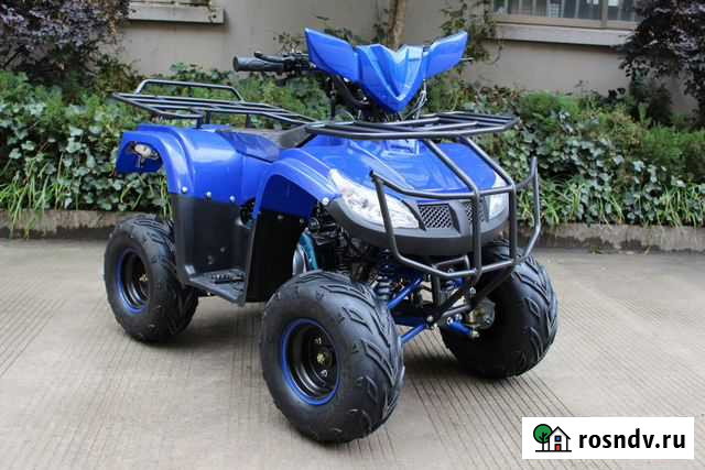 Квадроцикл Yeti 125cc 7 Казань - изображение 1