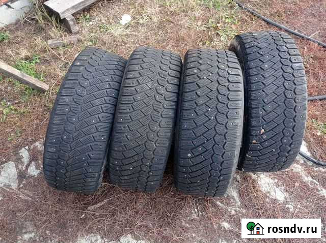 Gislaved 205/55 R16 Саранск - изображение 1