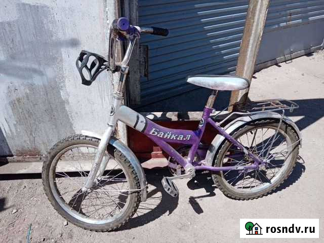 Велосипед бу Омск - изображение 1