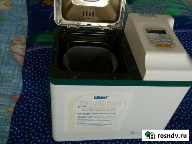 Хлебопечка Лабинск - изображение 1