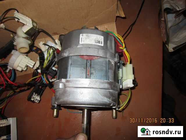 Зап. части для стиральных машин ardo Пригородный - изображение 1