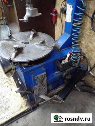 Шиномонтажный станок бу Пермь - изображение 1