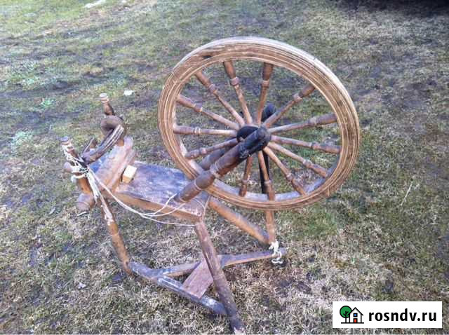 Прялка 20-х - 30-х гг прошлого века Бетлица - изображение 1