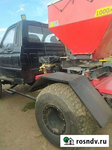 УАЗ Карго с установкой Котово - изображение 1