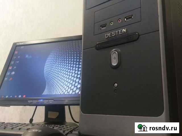 Компьютер в сборе Бийск - изображение 1