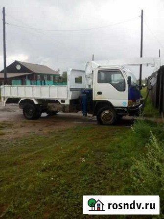 Isuzu Elf (N-series), 1994 Улан-Удэ - изображение 1