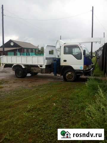 Isuzu Elf (N-series), 1994 Улан-Удэ - изображение 1