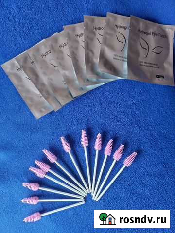 Материал для ресниц Усолье-Сибирское - изображение 1