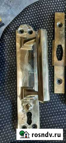 Царские дверные ручки Калач - изображение 1