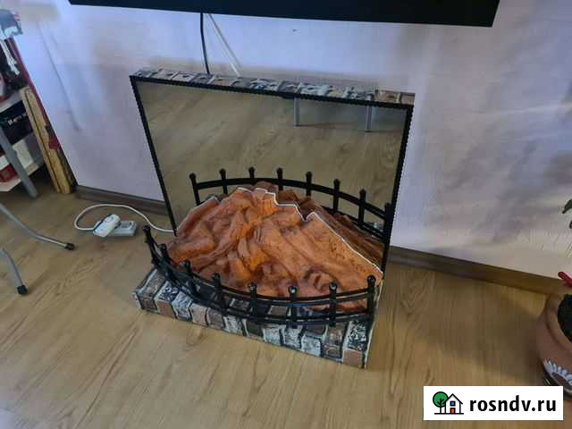 Камин электрический Биробиджан - изображение 1