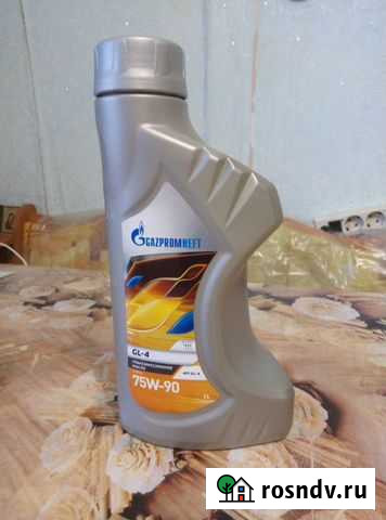 Масло трансмиссионное GI-4 Сыктывкар - изображение 1