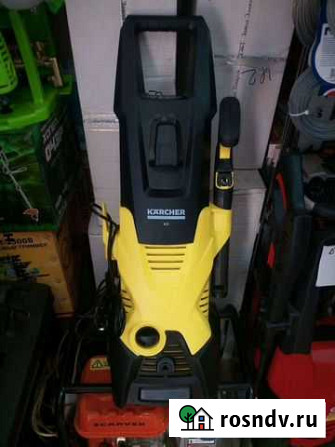Мойка Karcher k3 Маркс - изображение 1
