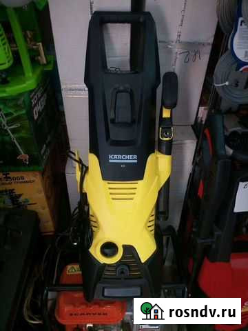 Мойка Karcher k3 Маркс - изображение 1