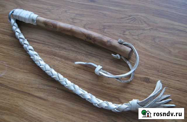 Плеть камча Заводоуковск - изображение 1