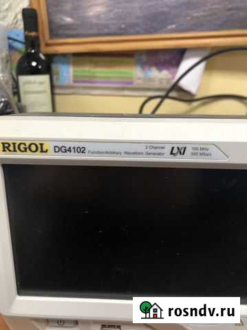 DG4102 Универсальный генератор сигналов Йошкар-Ола - изображение 1