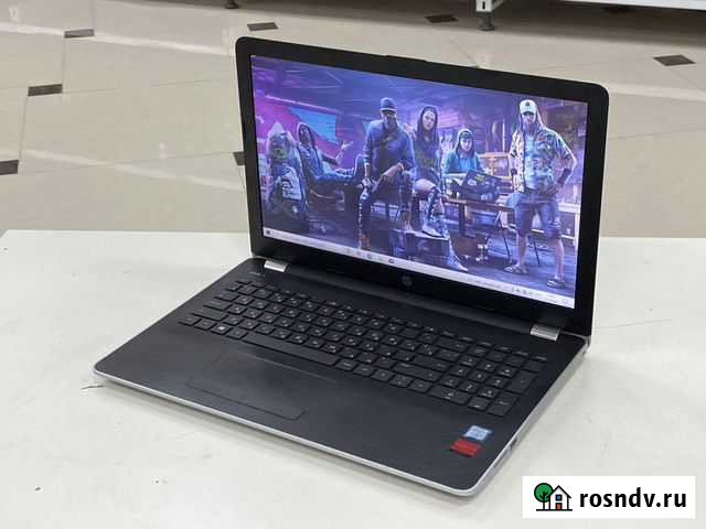 Шустрый ноутбук HP Махачкала - изображение 1