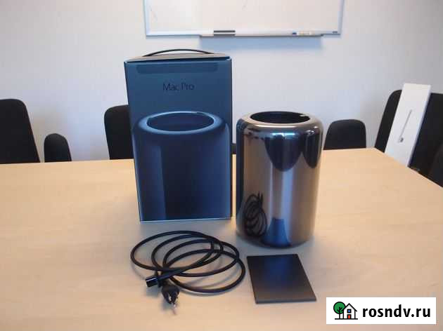Apple Mac Pro 2013 Благовещенск - изображение 1