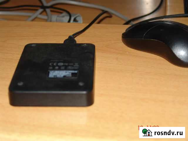 Внешний жесткий диск на 1 000гб Боровичи - изображение 1