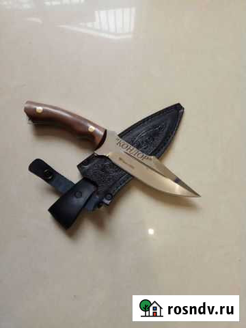 Нож Кондор Махачкала - изображение 1