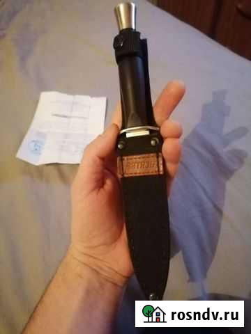 Нож Витязь Псков - изображение 1