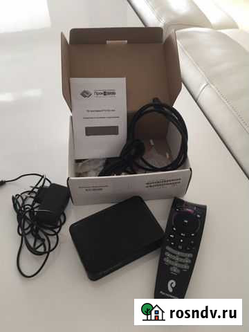 Приставка цифровая телевизион. iptv-HD mini Уфа - изображение 1