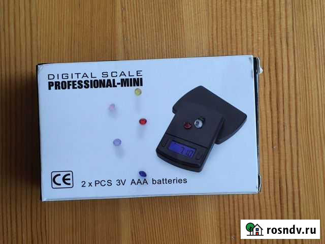 Весы Ювелирные Старый Оскол - изображение 1