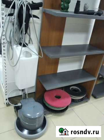 Роторная машина для пола и ковров Изобильный - изображение 1