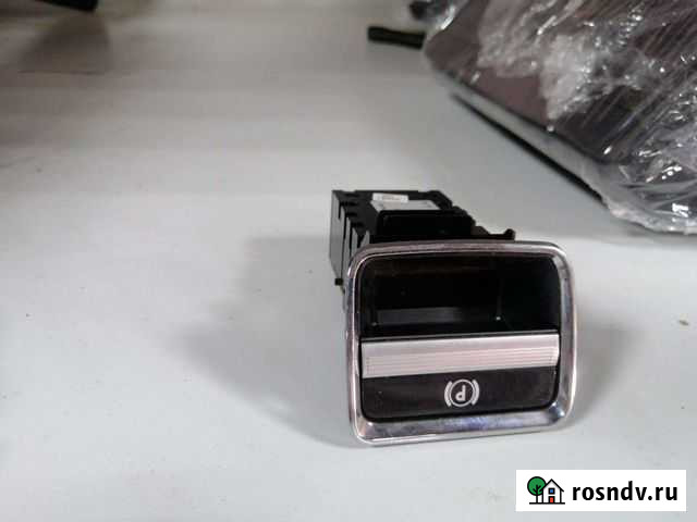 Кнопка ручника Mercedes W221 W216 A2215401445 Дзержинский - изображение 1