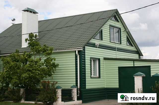 Сайдинг металлический Котельниково - изображение 1