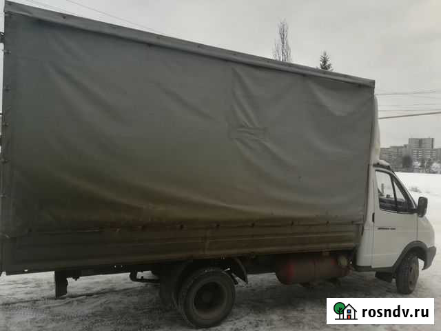 Грузоперевозки Первоуральск - изображение 1