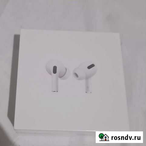 Наушники Apple AirPods pro оригинал Нальчик - изображение 1