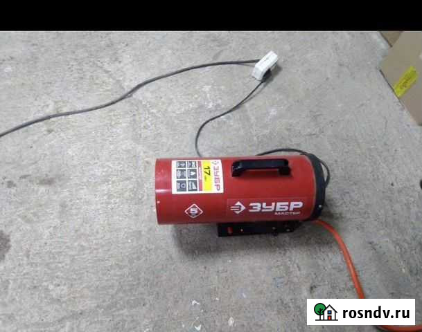 Тепловая пушка газовая 17кВ Нефтекамск - изображение 1