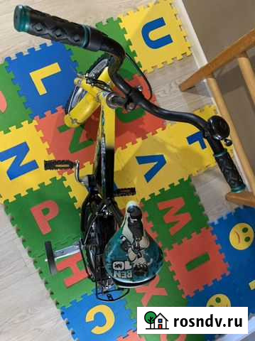 Детский велосипед бу Прокопьевск - изображение 1