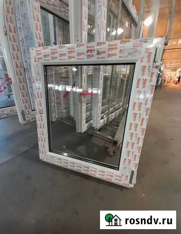 Окно Пластиковое 800*1200. Терновка Терновка - изображение 1