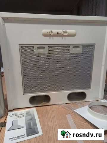 Вытяжка для кухни бу Самара - изображение 1