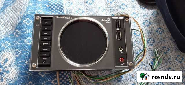 Контроллер вентиляторов и температуры для пк Челябинск - изображение 1