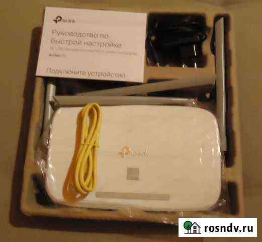 Wi fi роутер tp link archer c5 Киров
