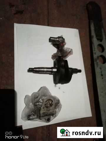 Запчасти к бензопиле Горелое - изображение 1