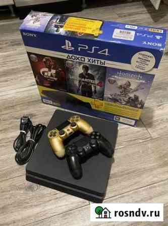 Sony playstation 4 slim Мытищи