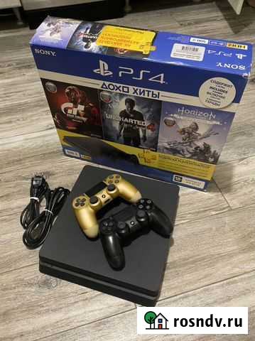 Sony playstation 4 slim Мытищи - изображение 1