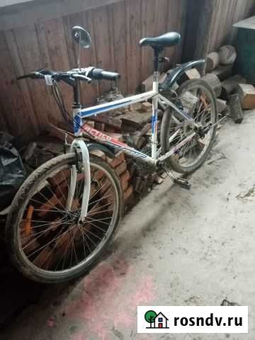 Велосипед актико Белый Яр - изображение 1