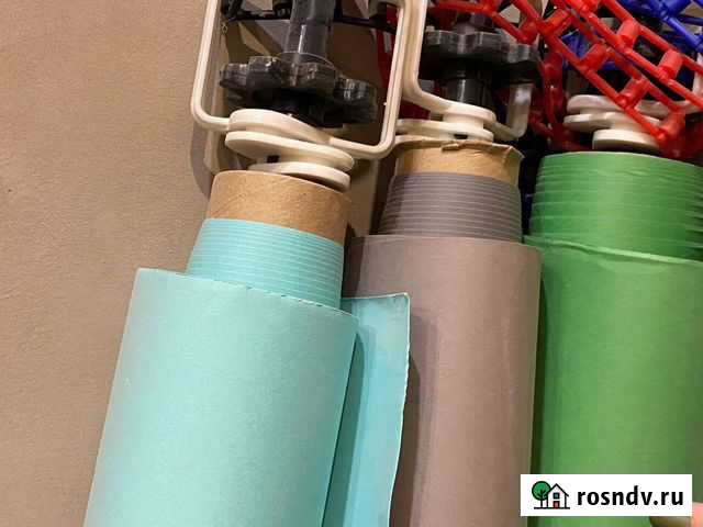 Фоны для фотостудии с настенным креплением Подольск - изображение 1