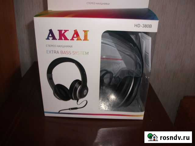 Продам наушники акай Магнитогорск - изображение 1